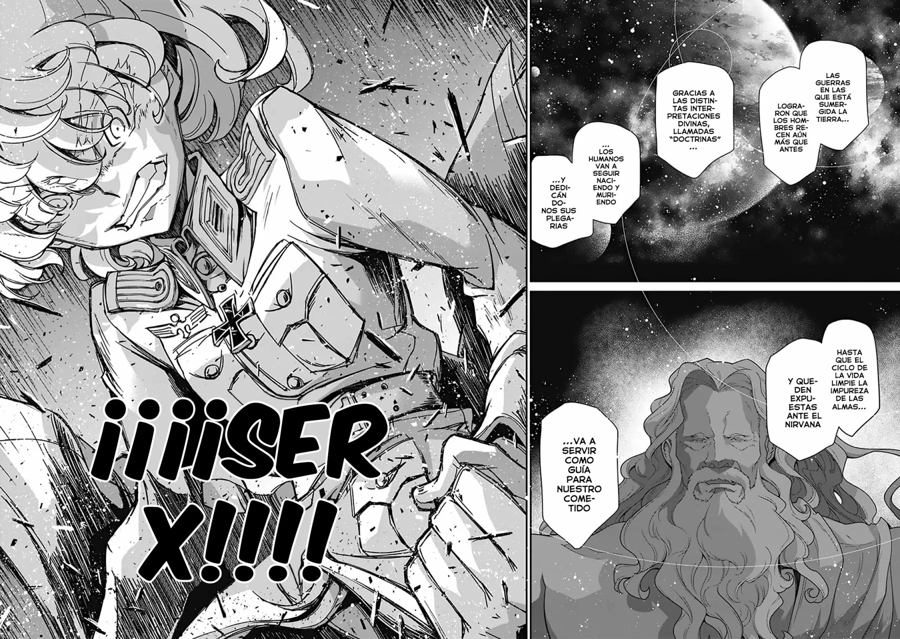 Página 28 del Manga