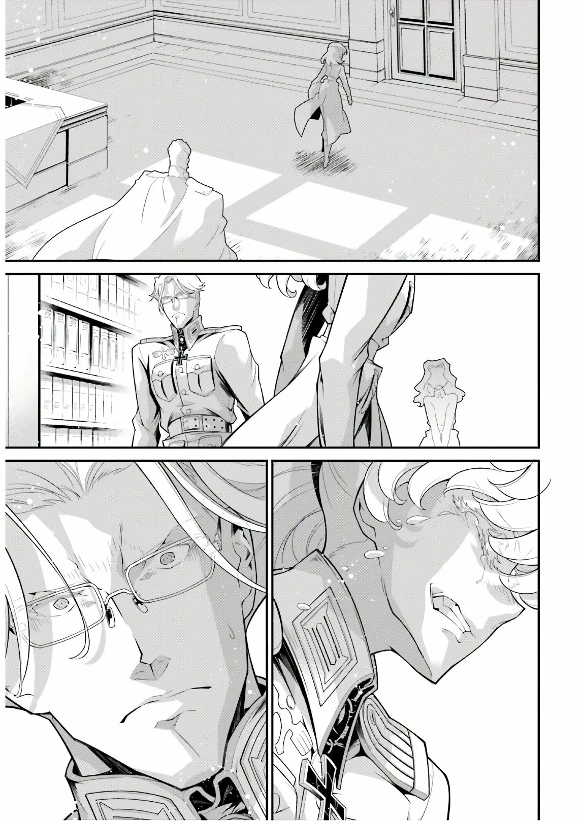 Página 34 del Manga