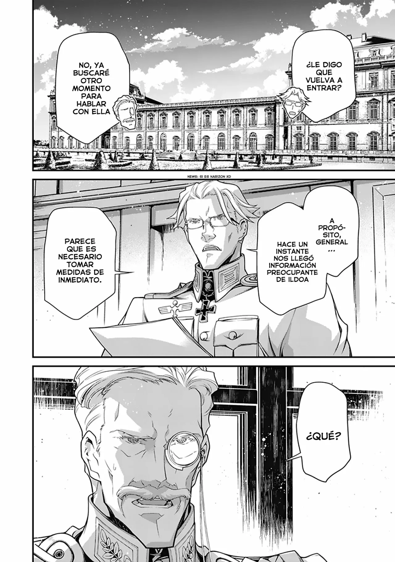 Página 37 del Manga