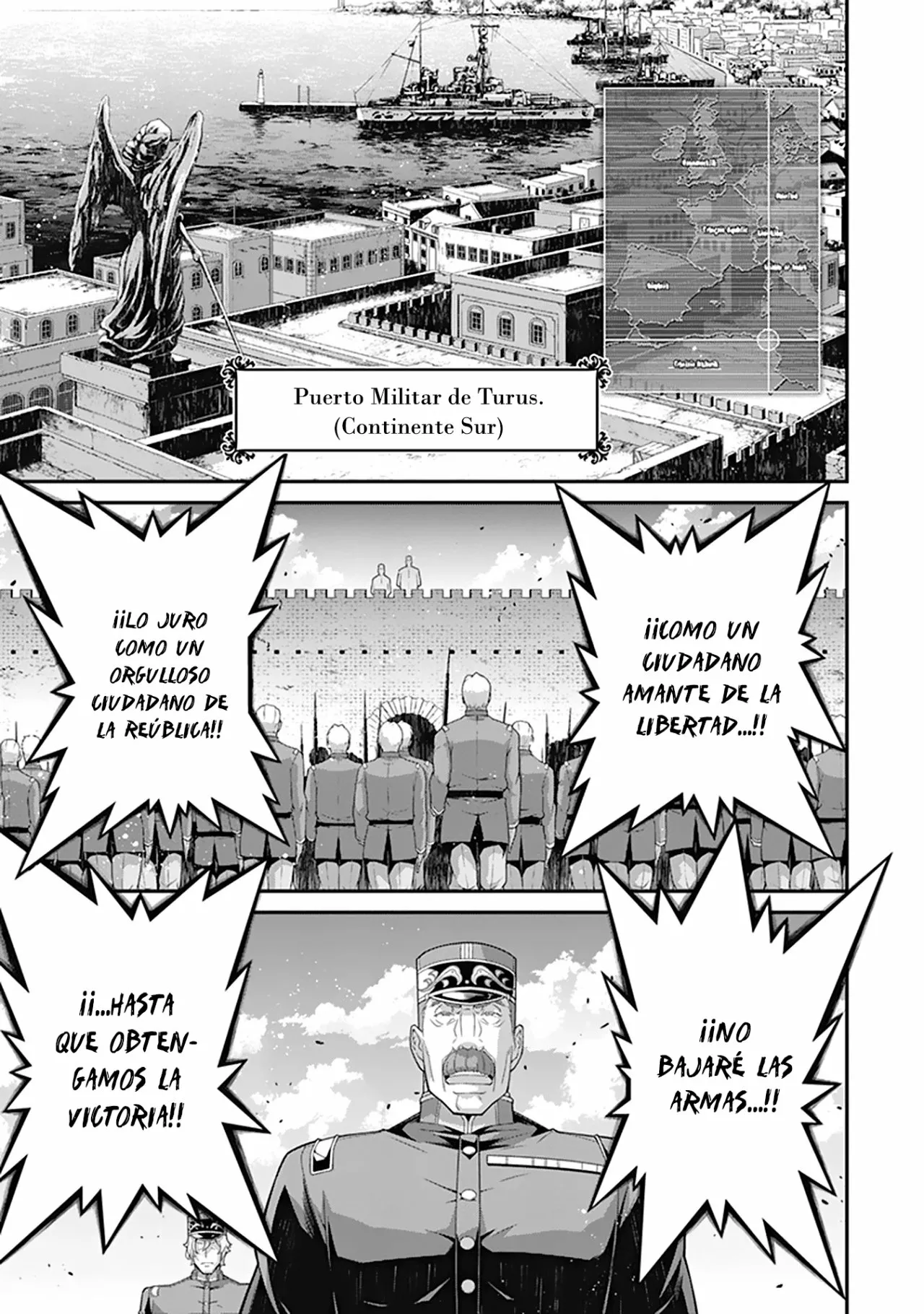 Página 38 del Manga