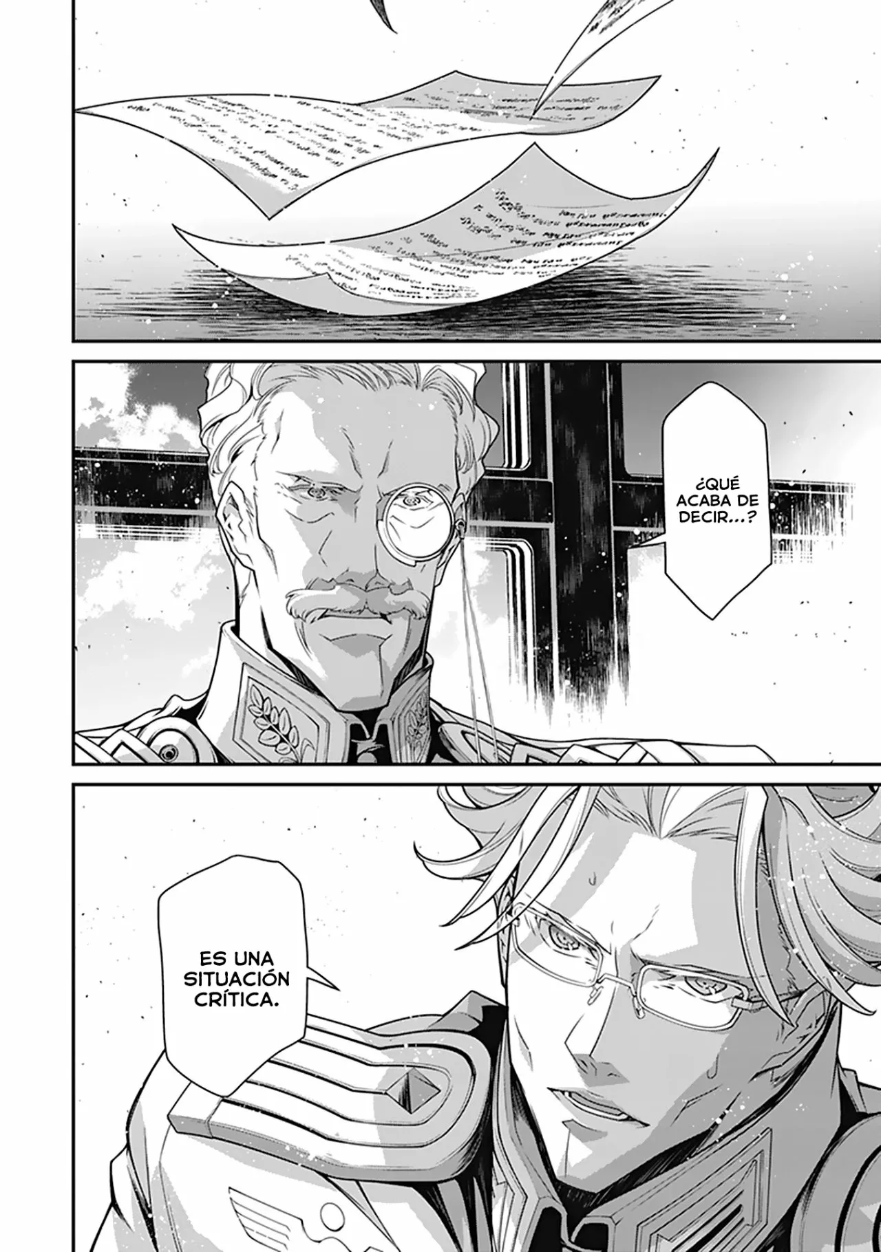 Página 41 del Manga