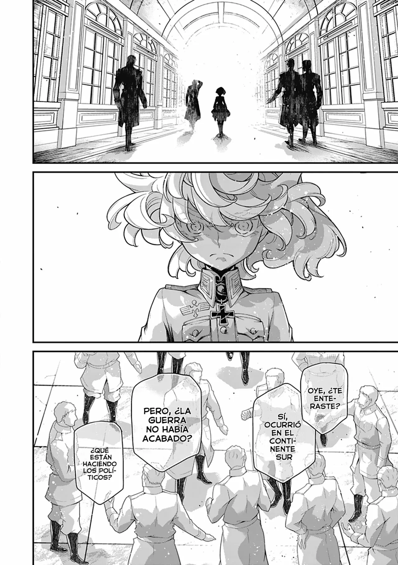 Página 43 del Manga