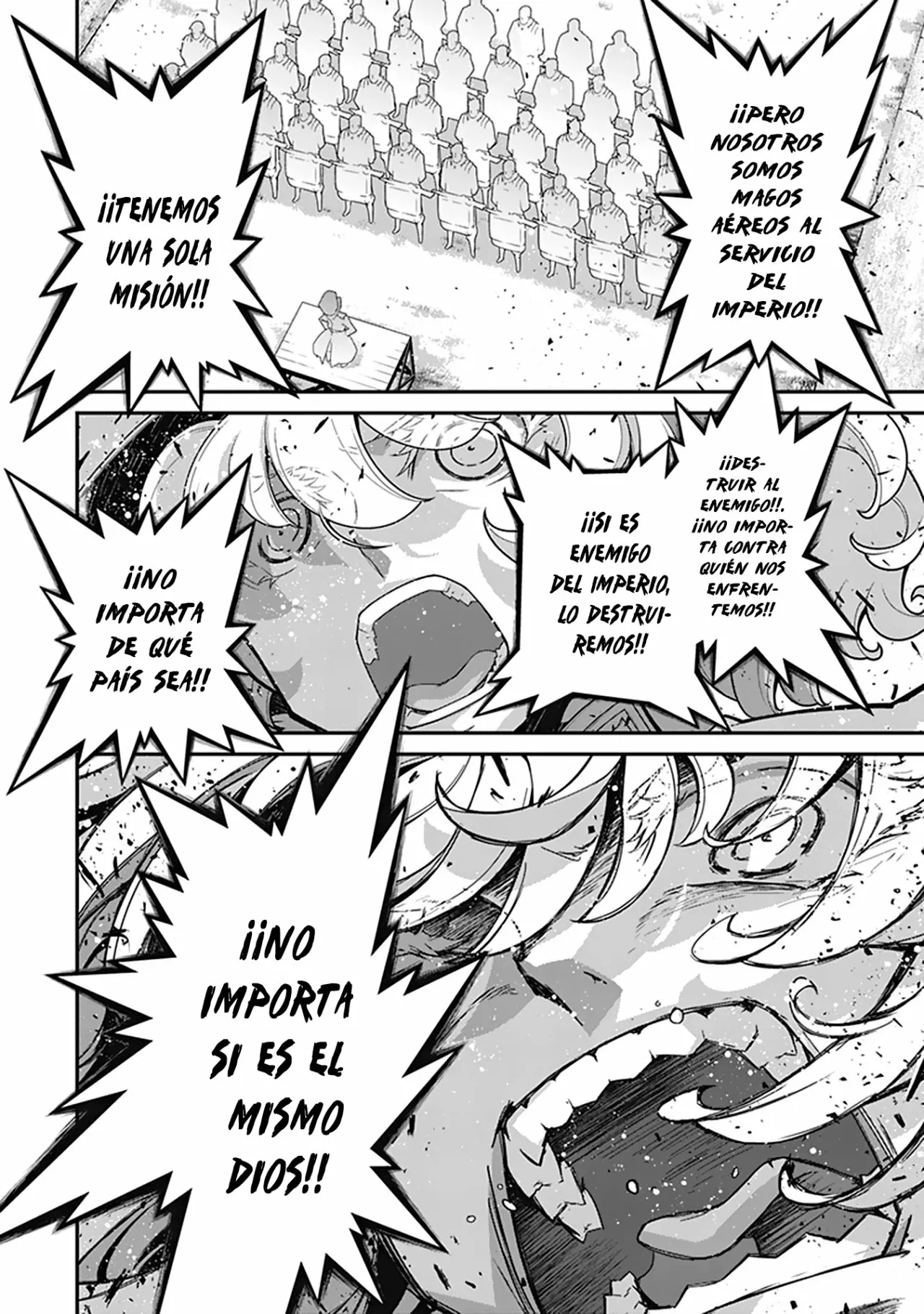 Página 53 del Manga