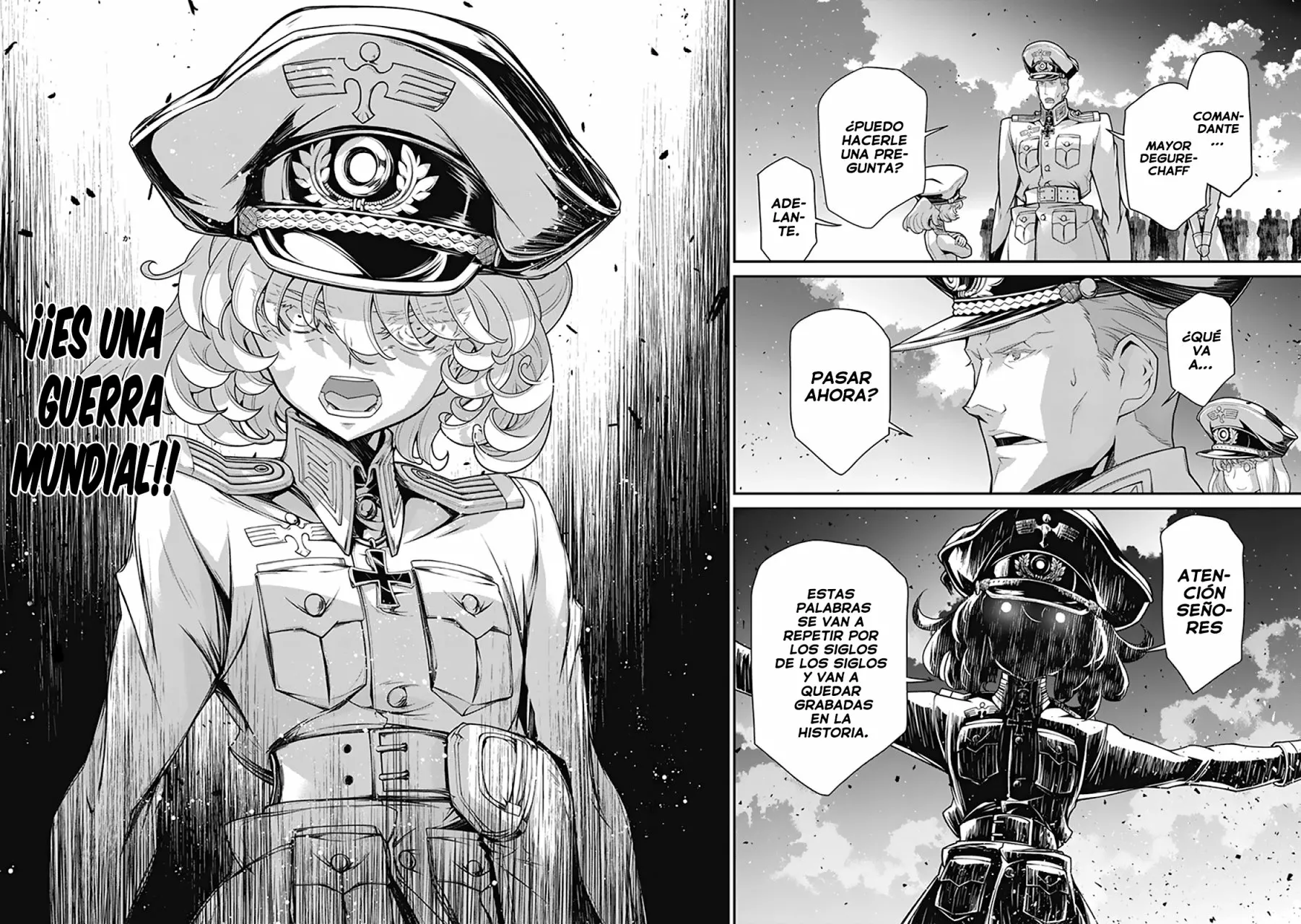 Página 55 del Manga
