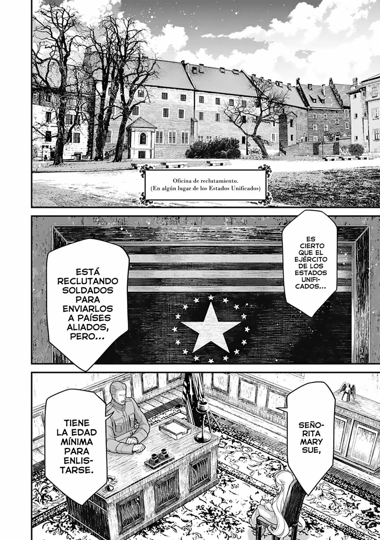 Página 56 del Manga