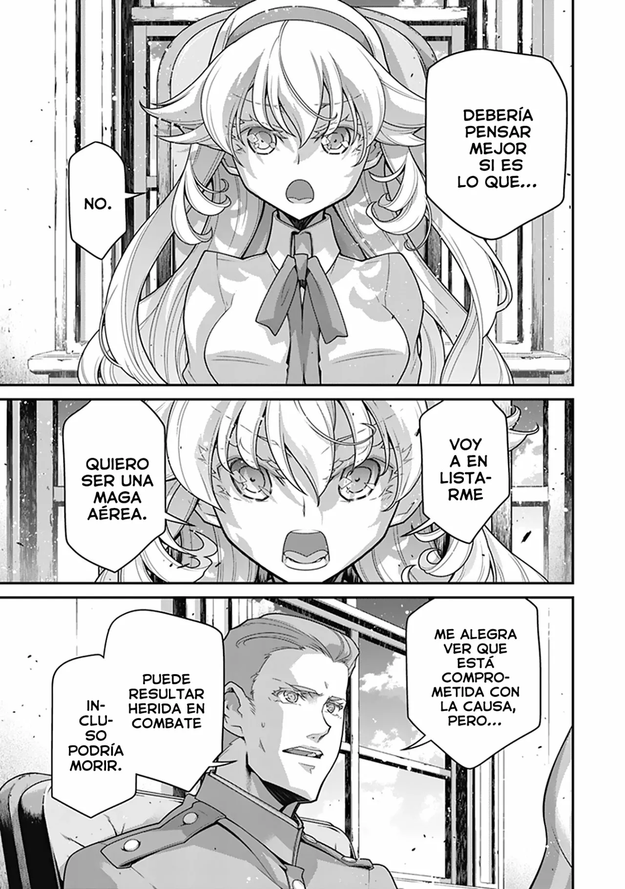Página 57 del Manga