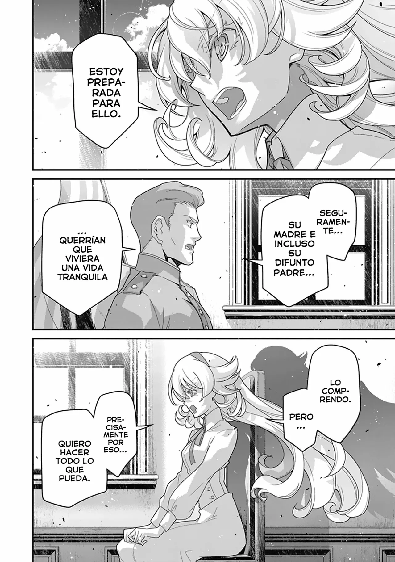 Página 58 del Manga