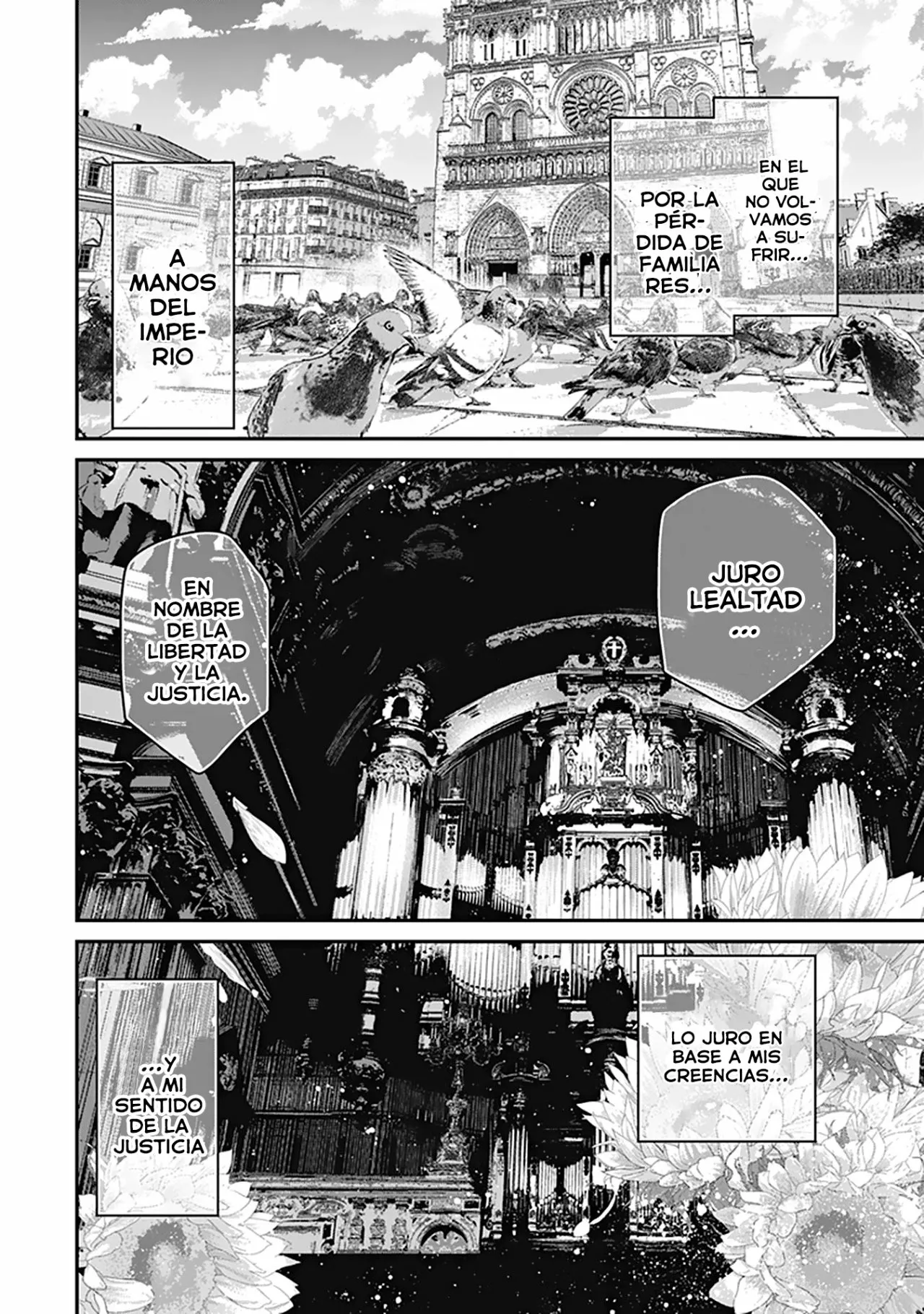 Página 62 del Manga