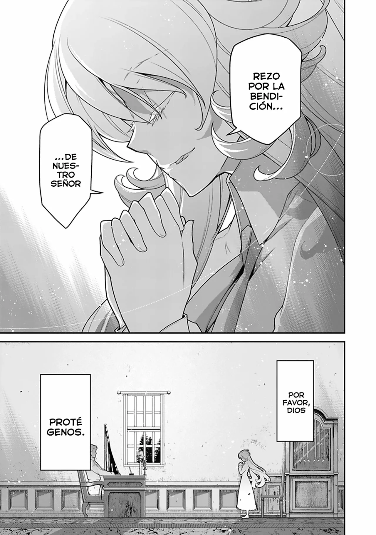 Página 63 del Manga