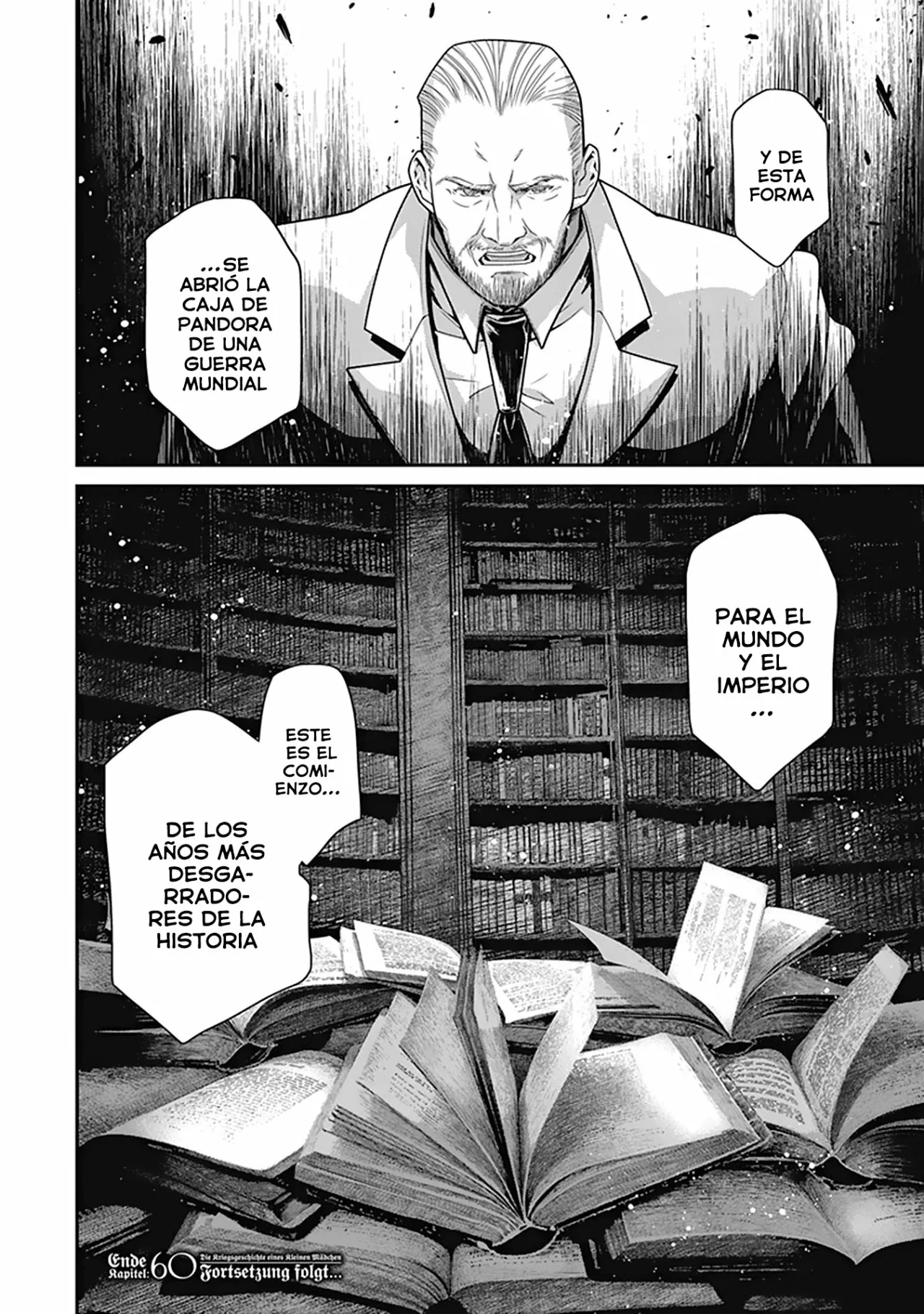 Página 64 del Manga