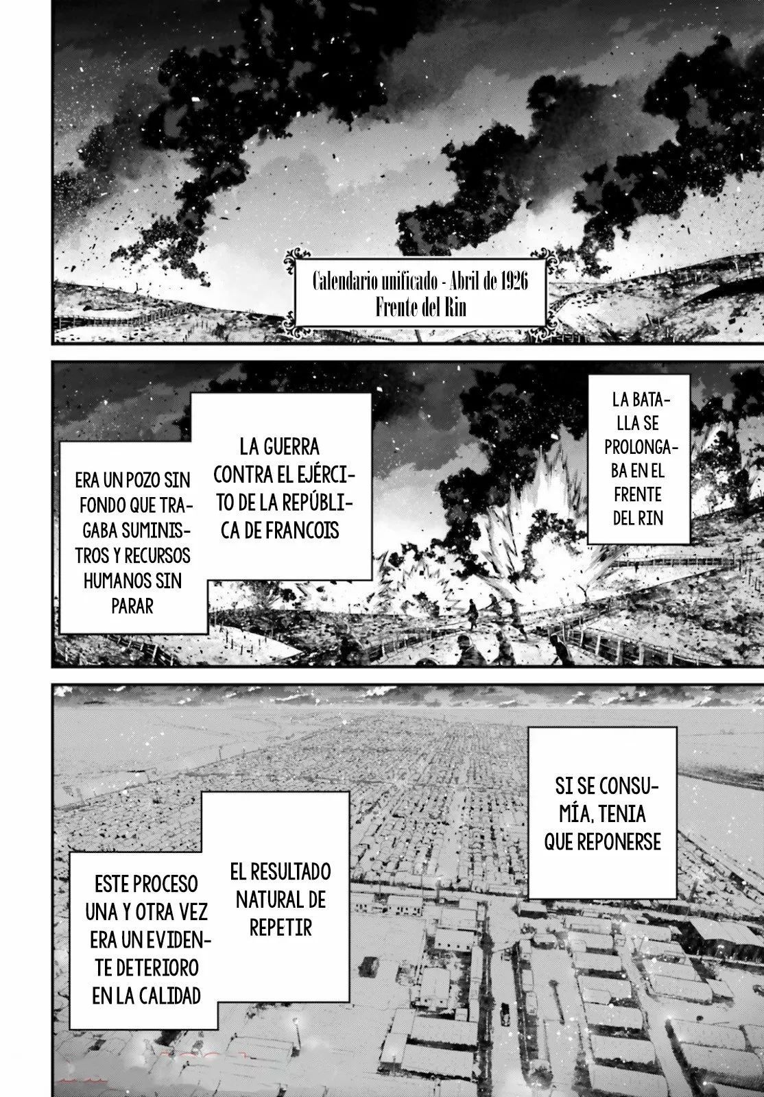 Página 2 del Manga