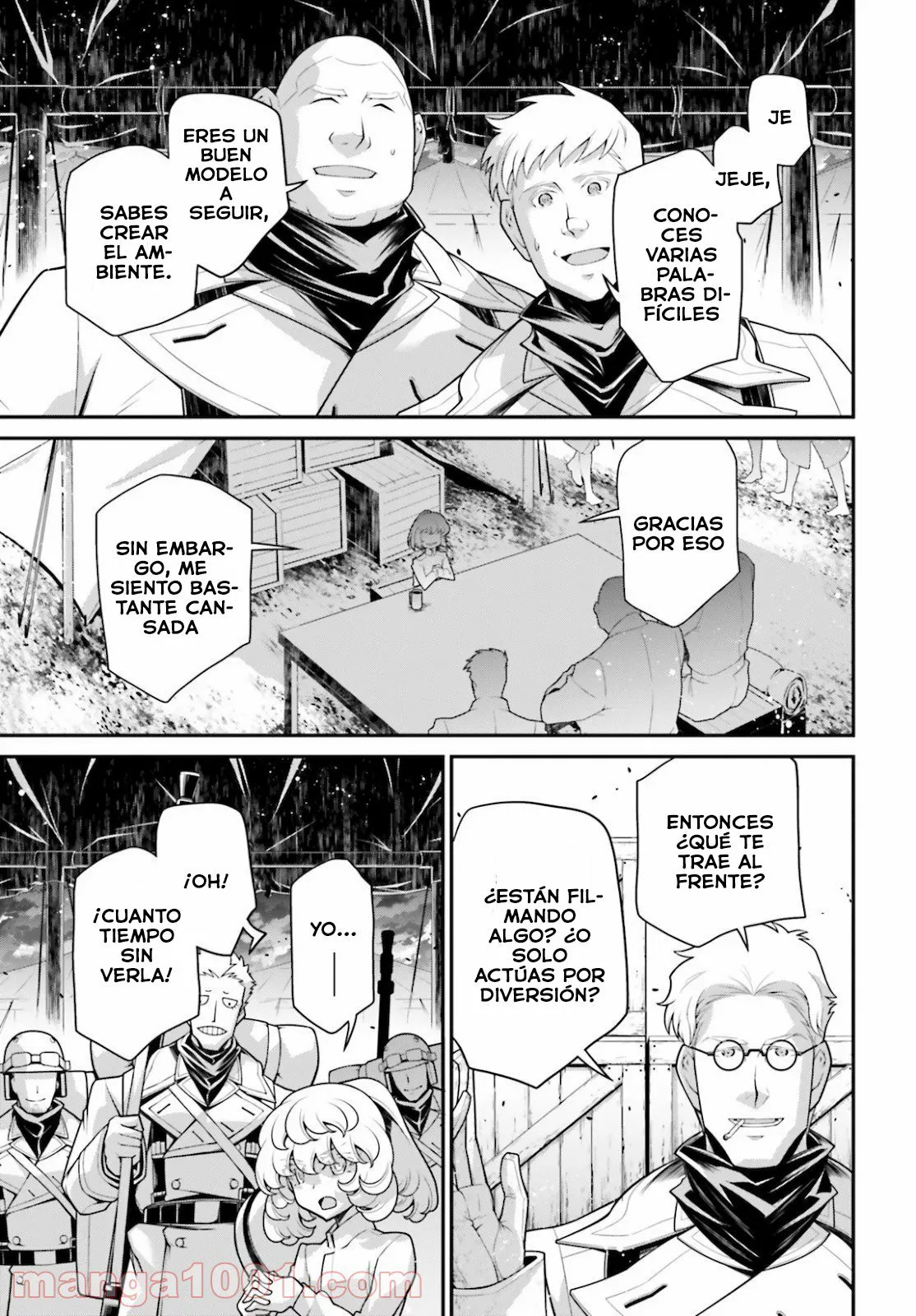 Página 7 del Manga