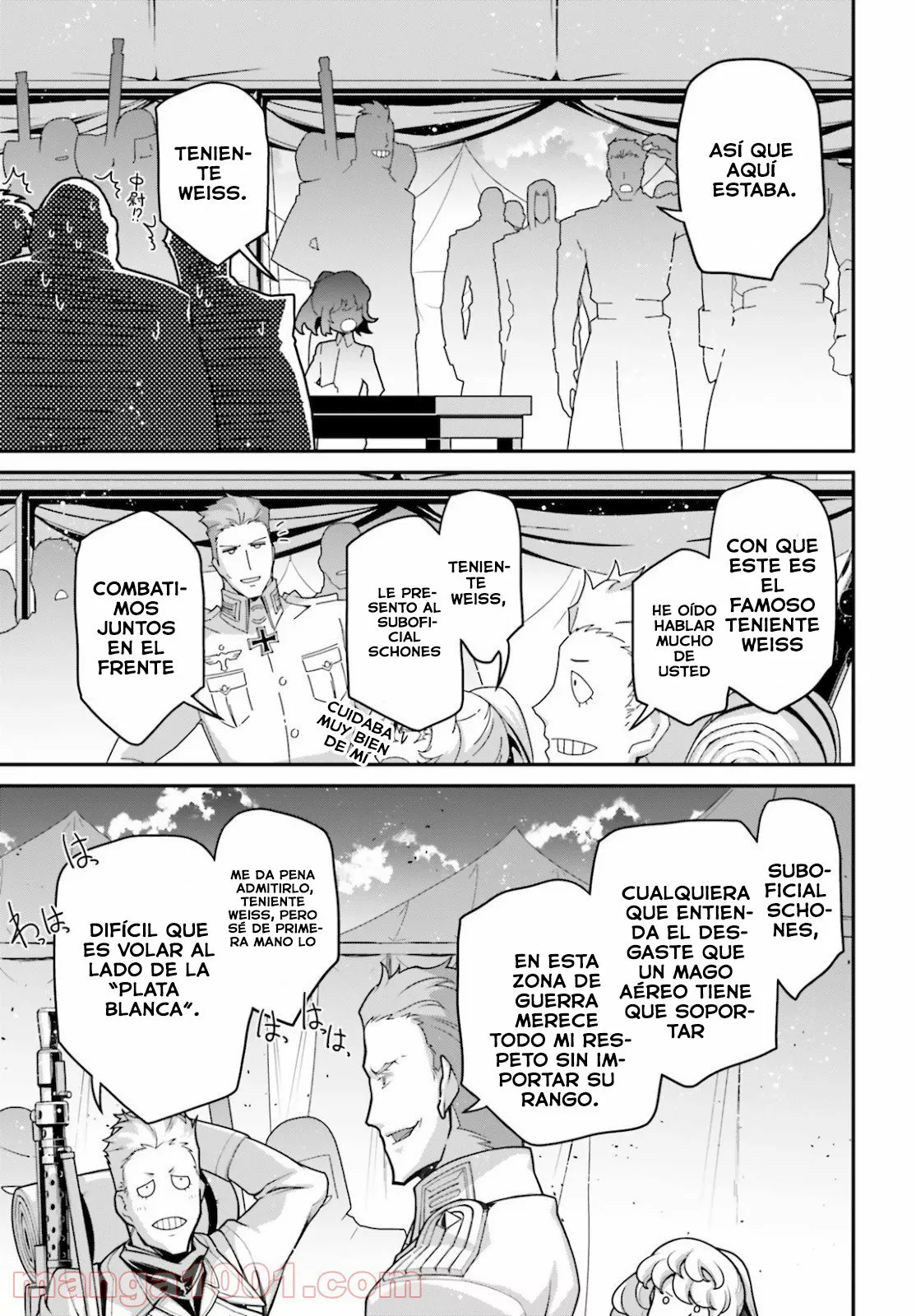 Página 9 del Manga