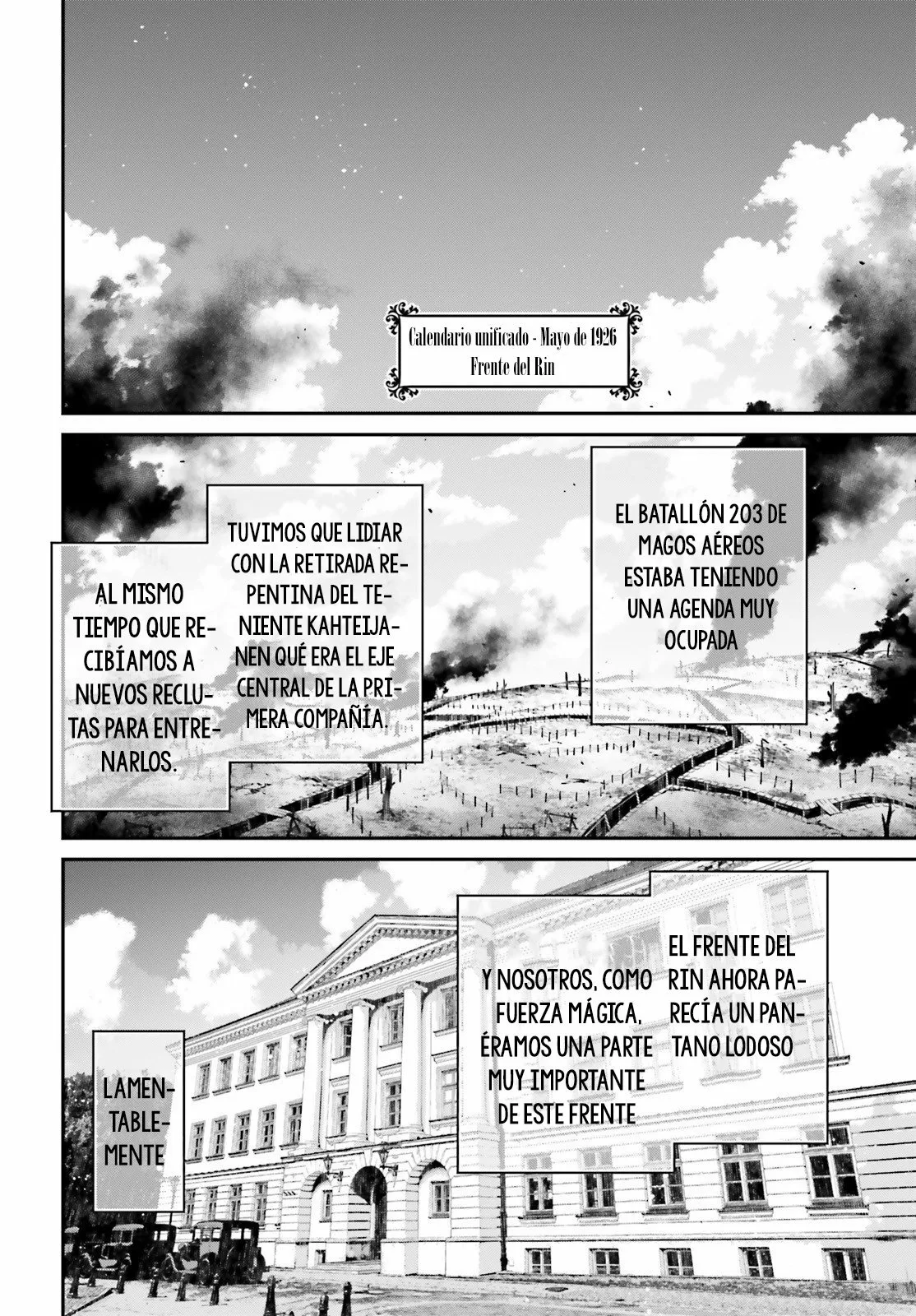 Página 2 del Manga