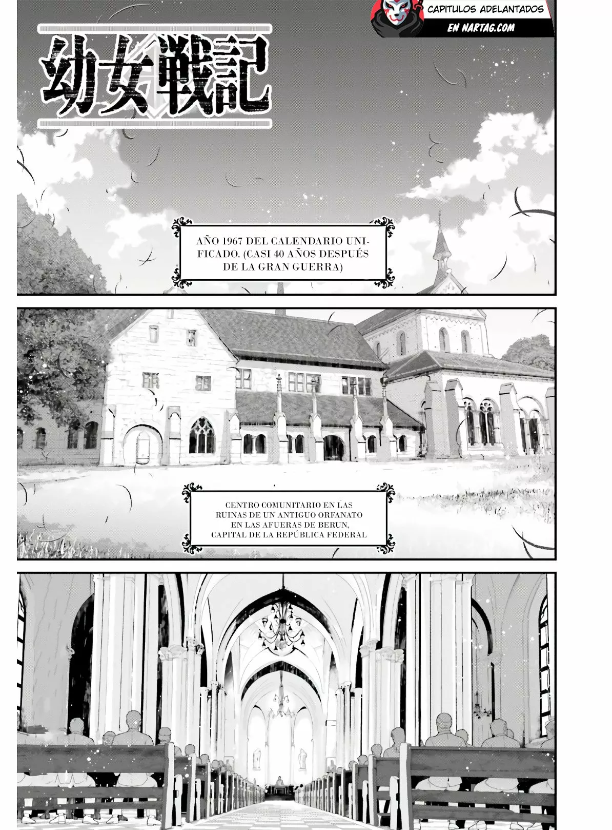 Página 2 del Manga