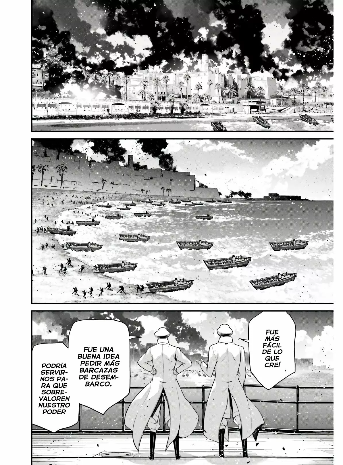 Página 27 del Manga