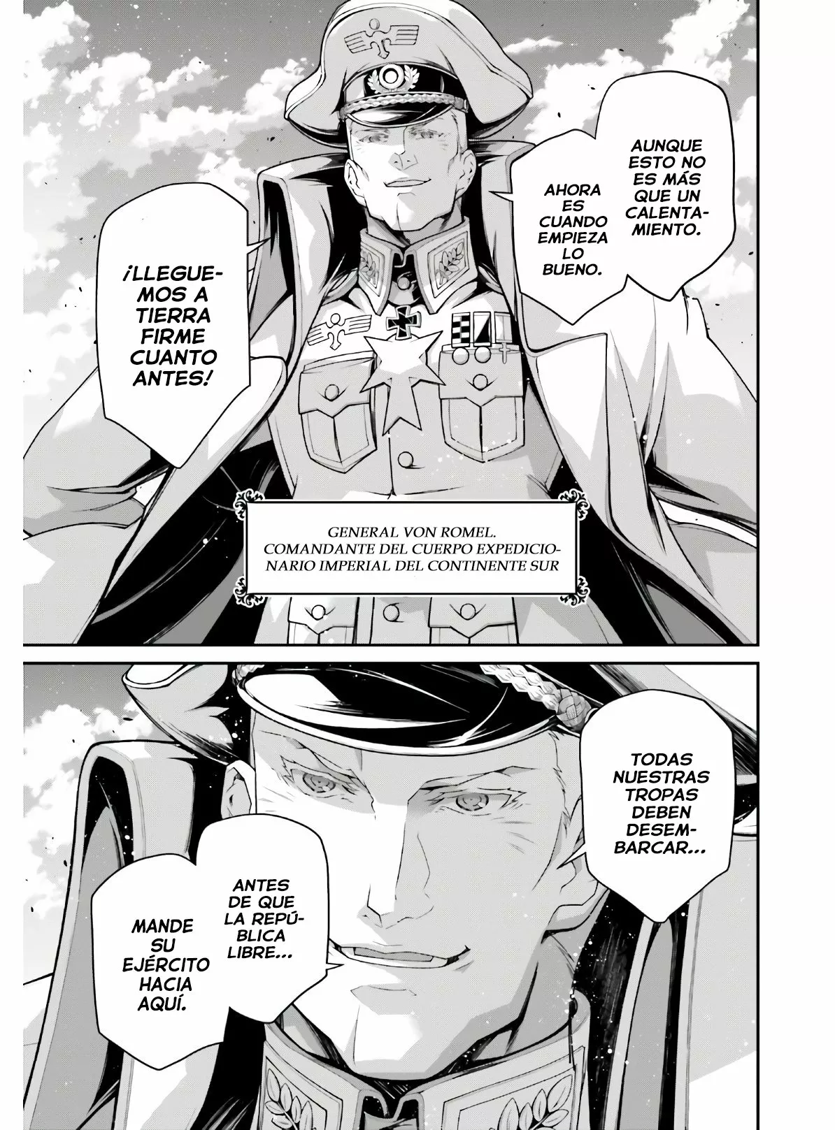 Página 28 del Manga