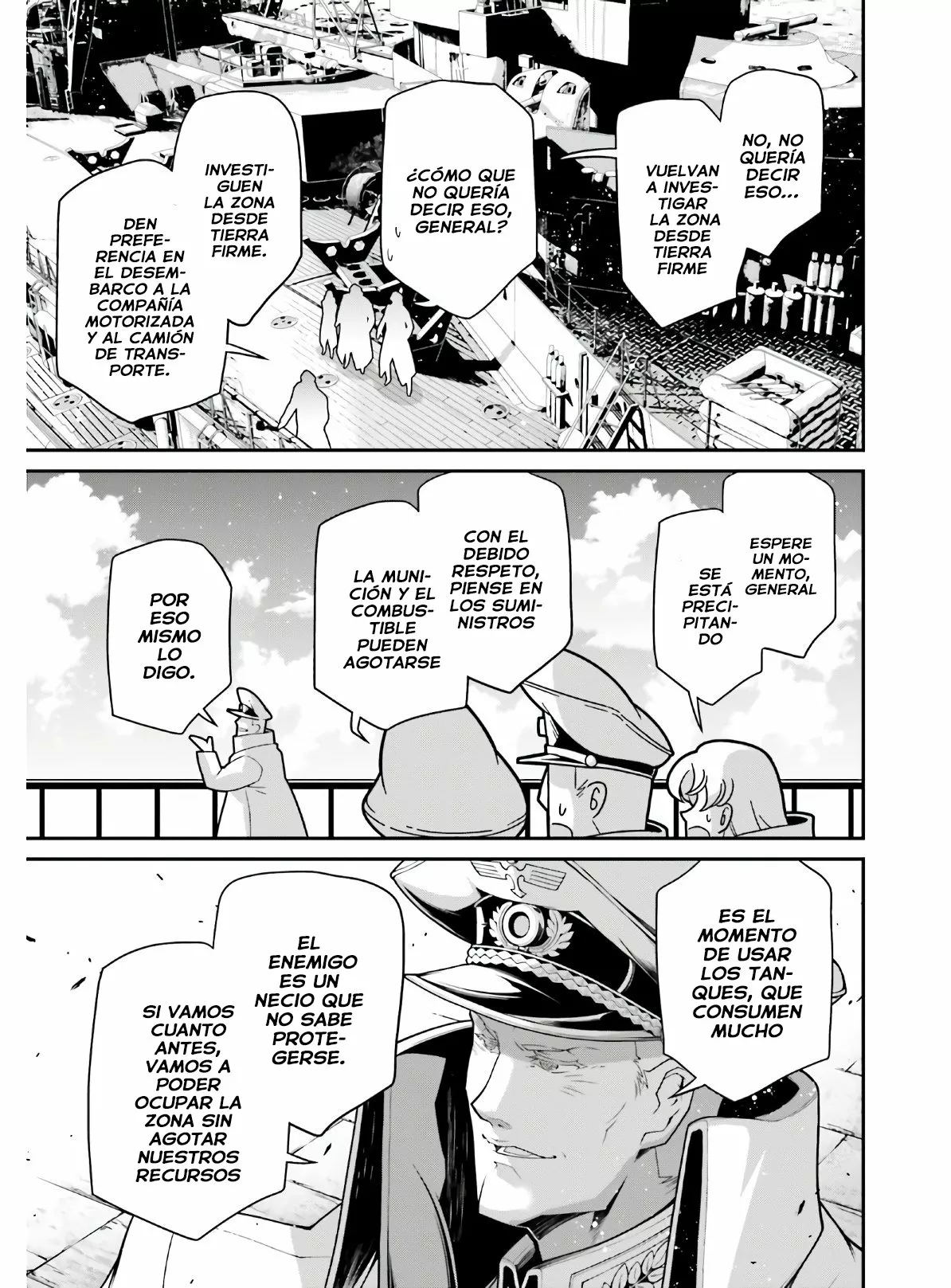 Página 30 del Manga