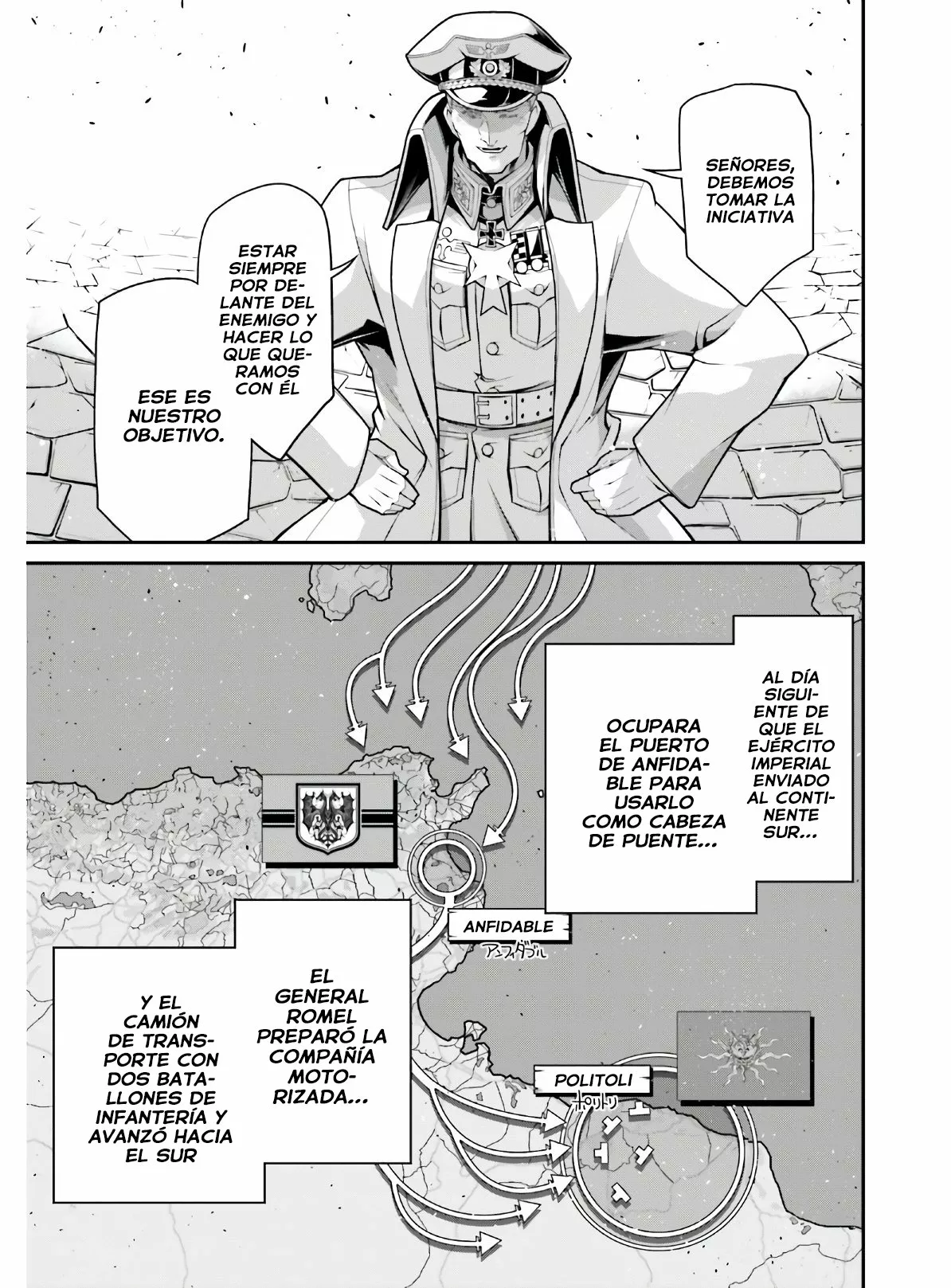 Página 32 del Manga