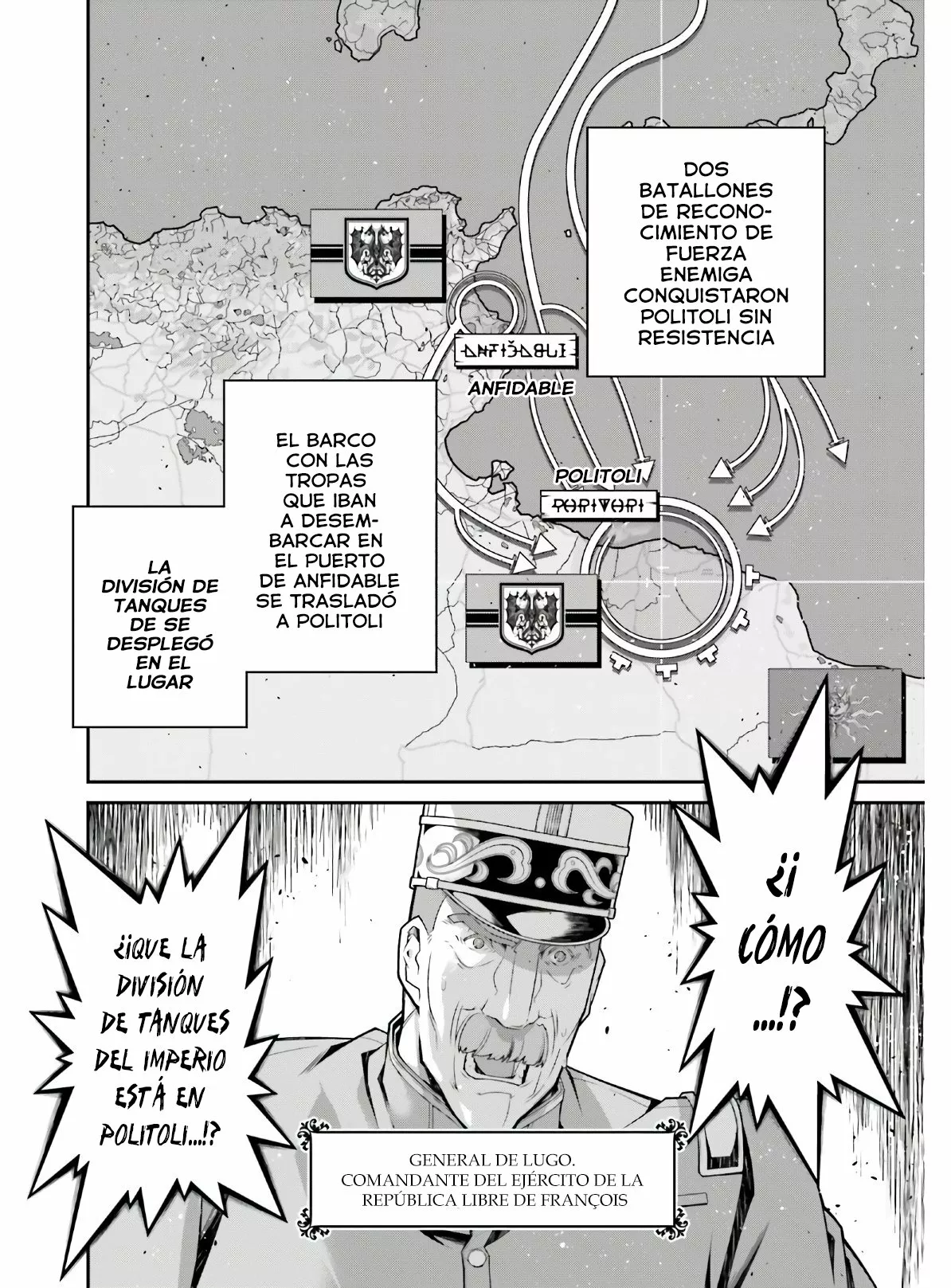 Página 33 del Manga