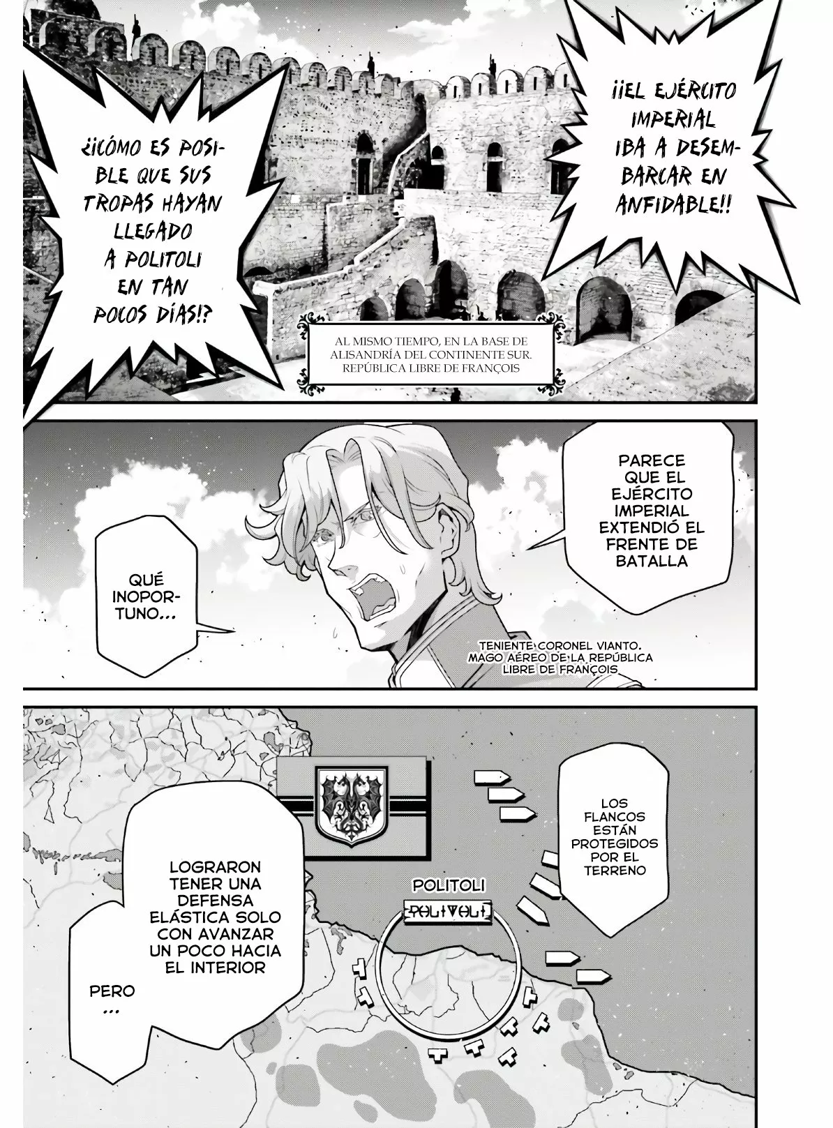Página 34 del Manga