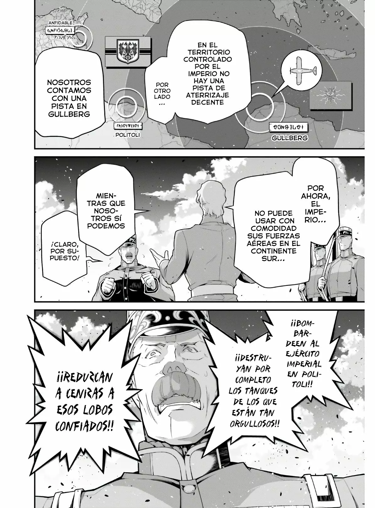 Página 35 del Manga