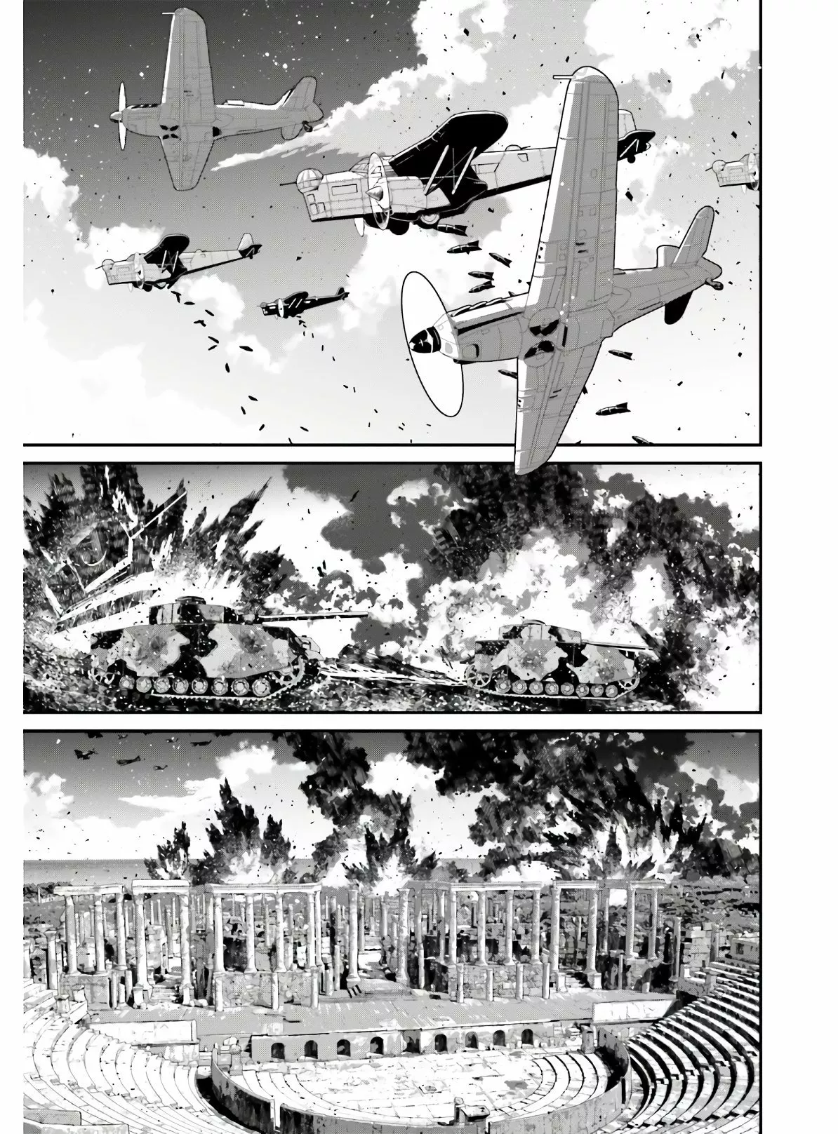 Página 36 del Manga