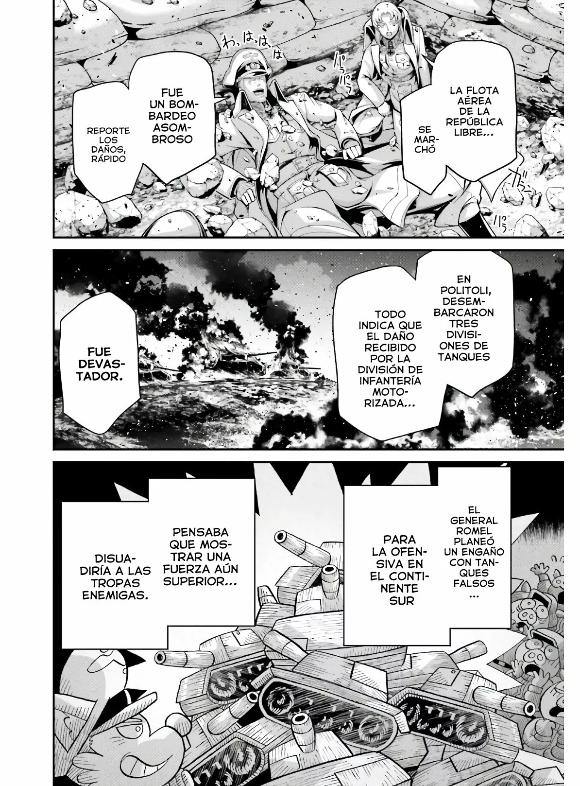 Página 37 del Manga