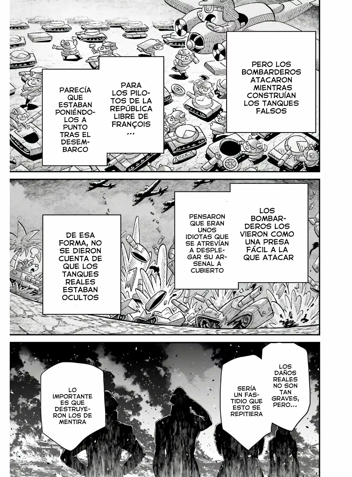 Página 38 del Manga