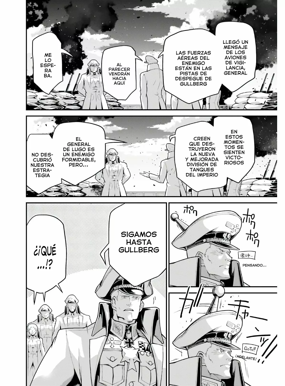Página 39 del Manga