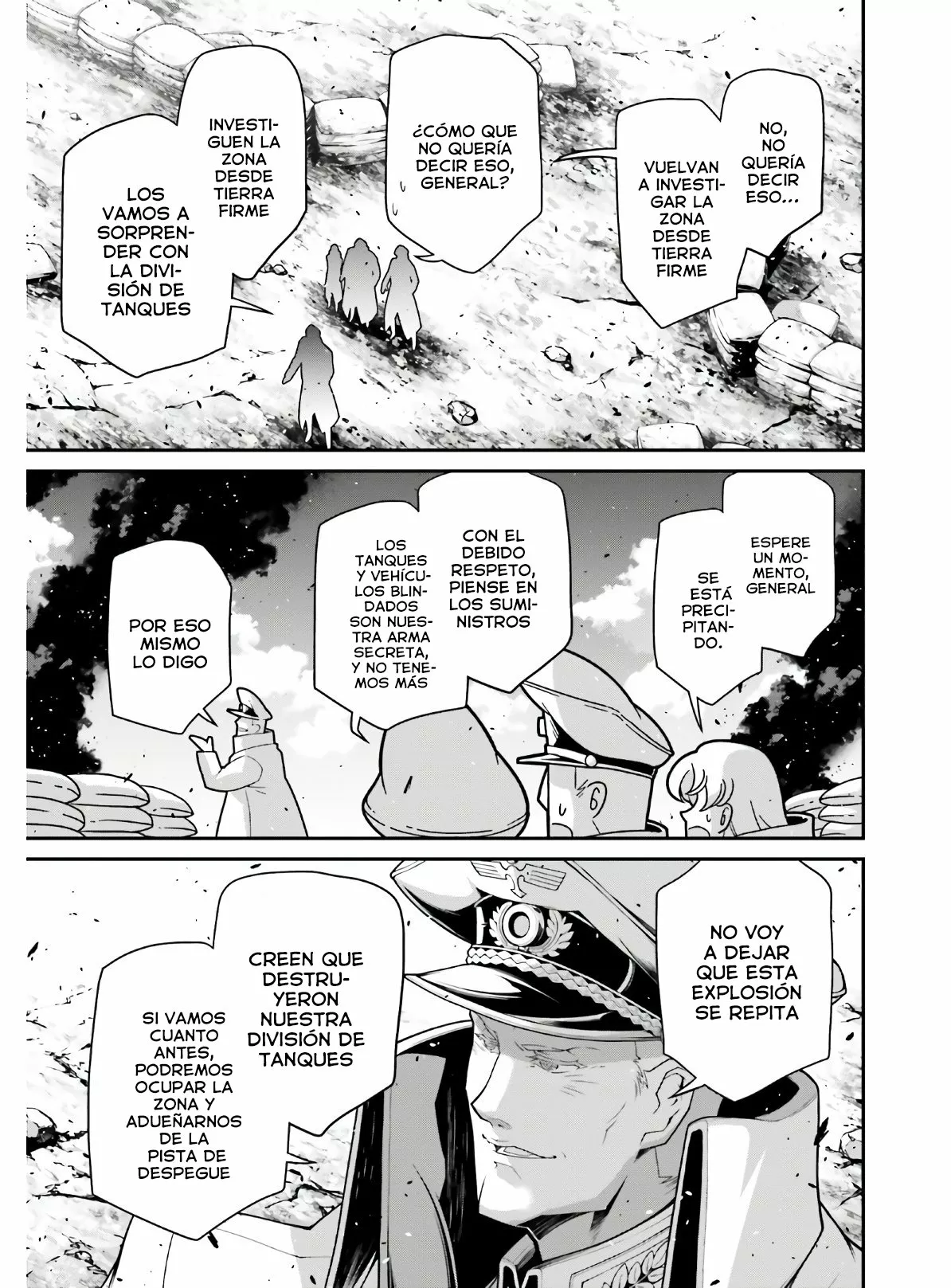 Página 40 del Manga