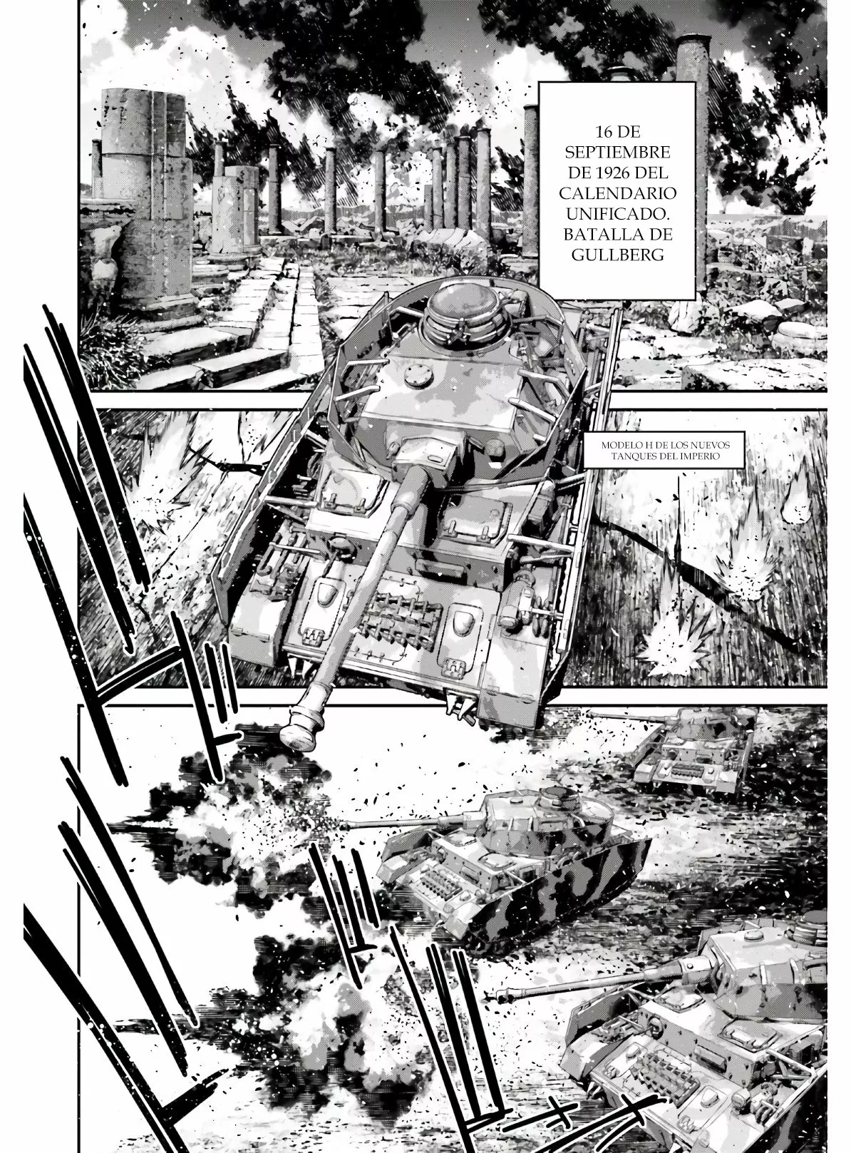 Página 43 del Manga