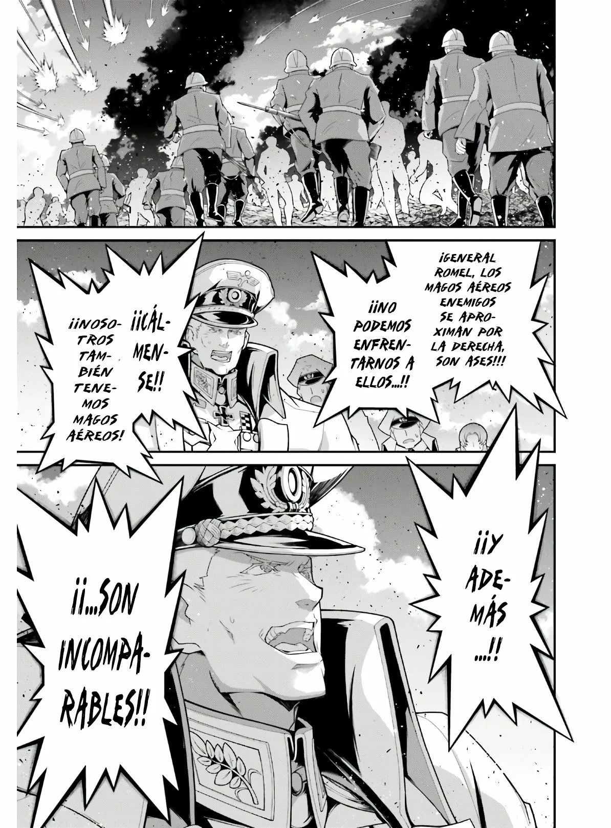 Página 46 del Manga