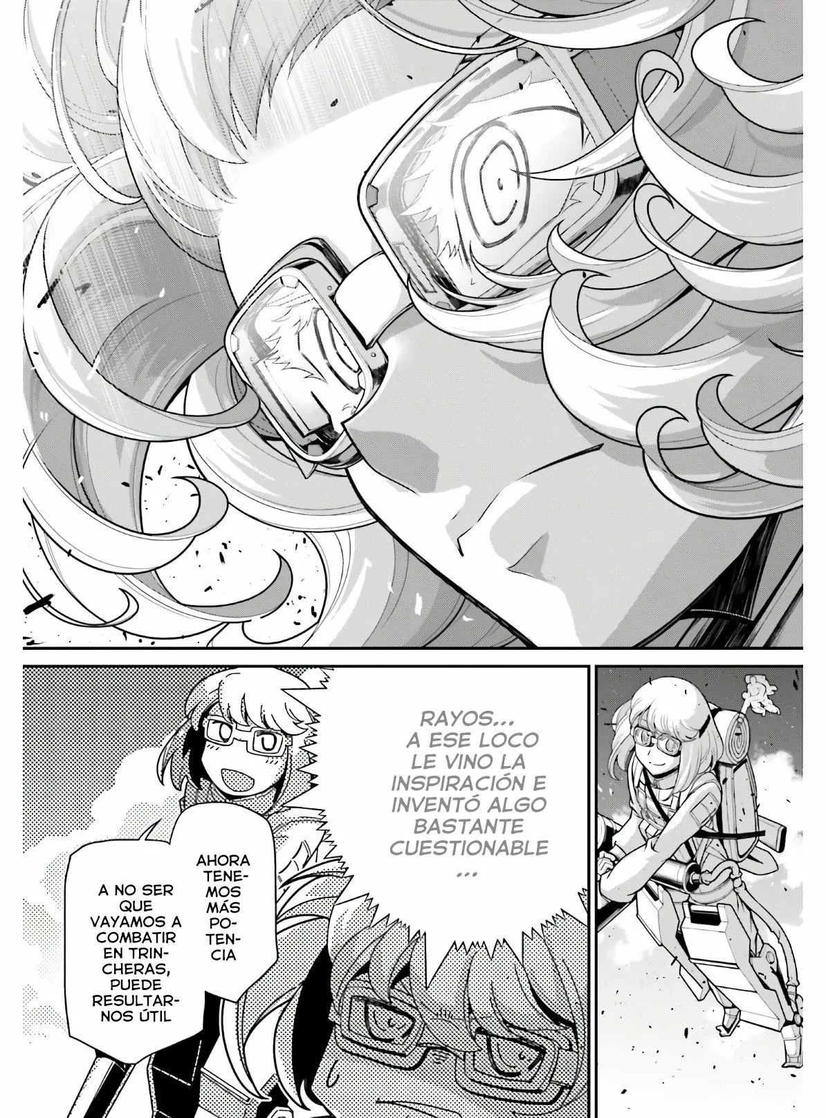 Página 50 del Manga