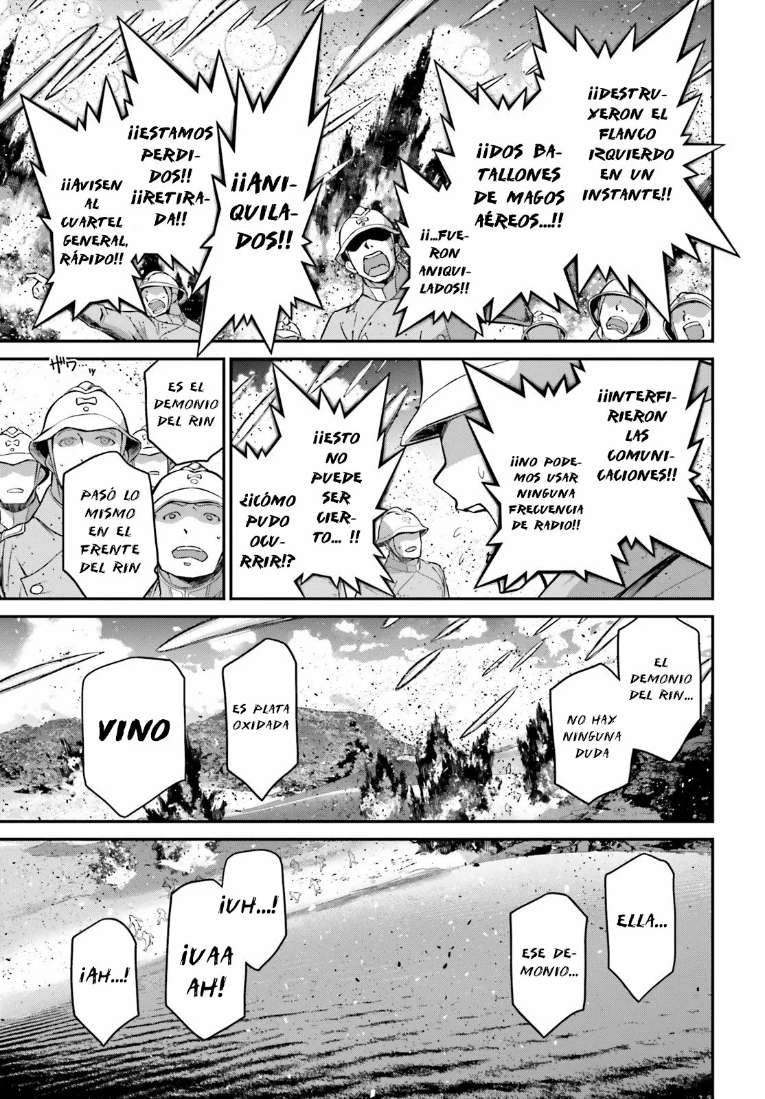 Página 15 del Manga