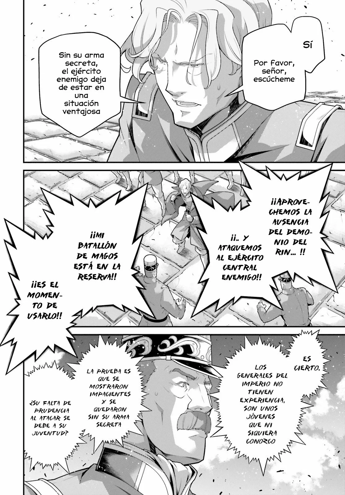 Página 24 del Manga