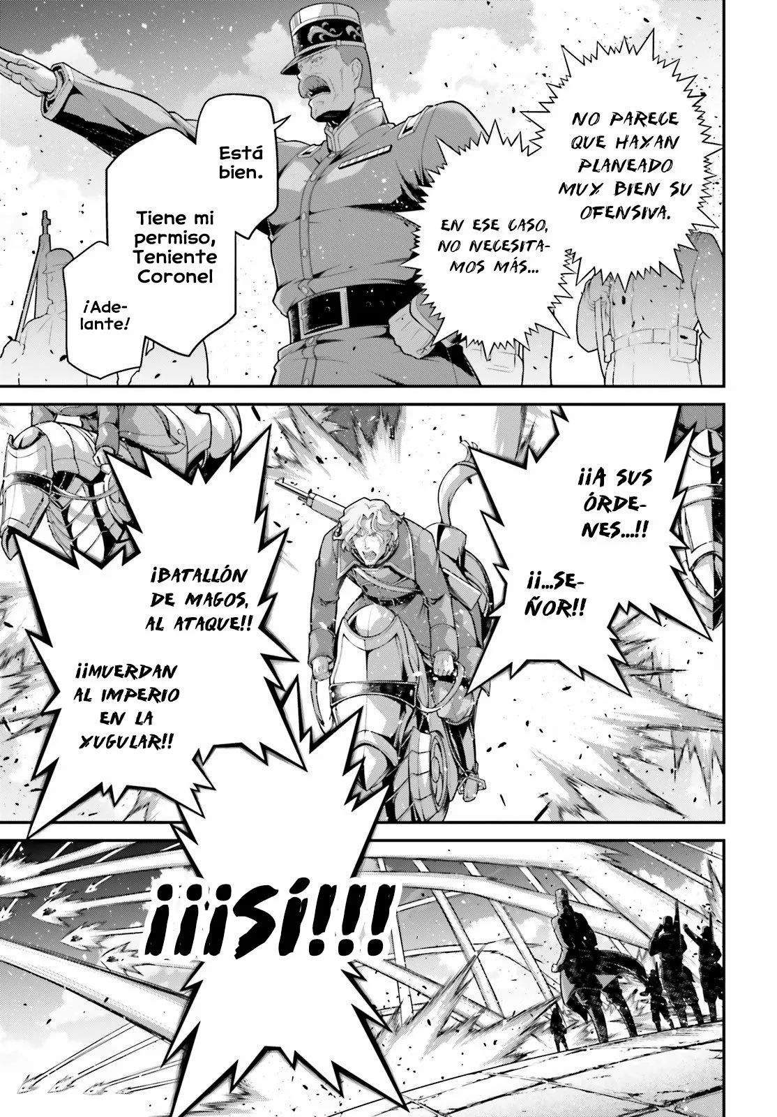 Página 25 del Manga