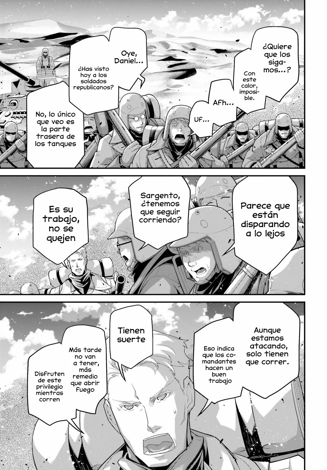 Página 27 del Manga