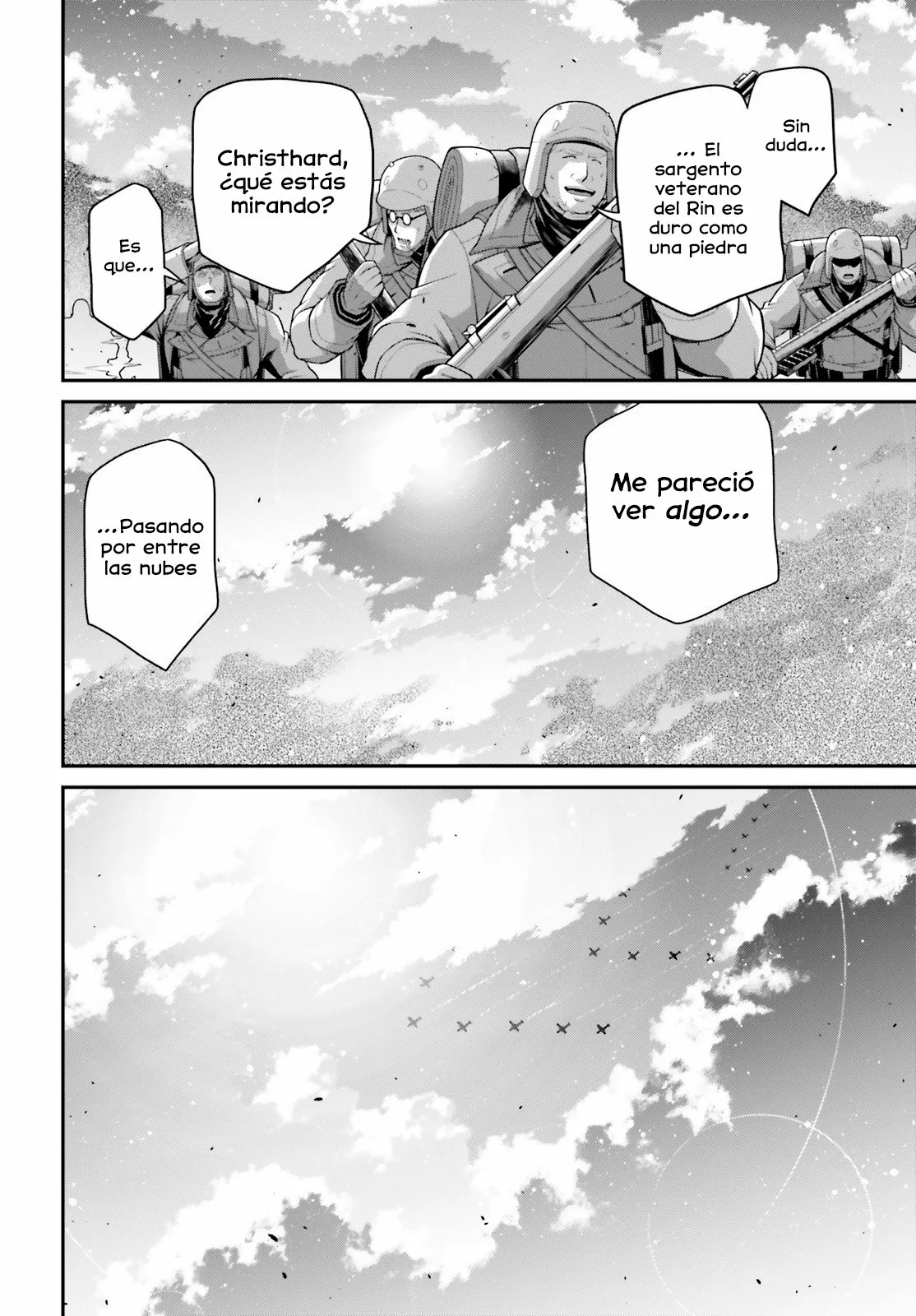 Página 28 del Manga