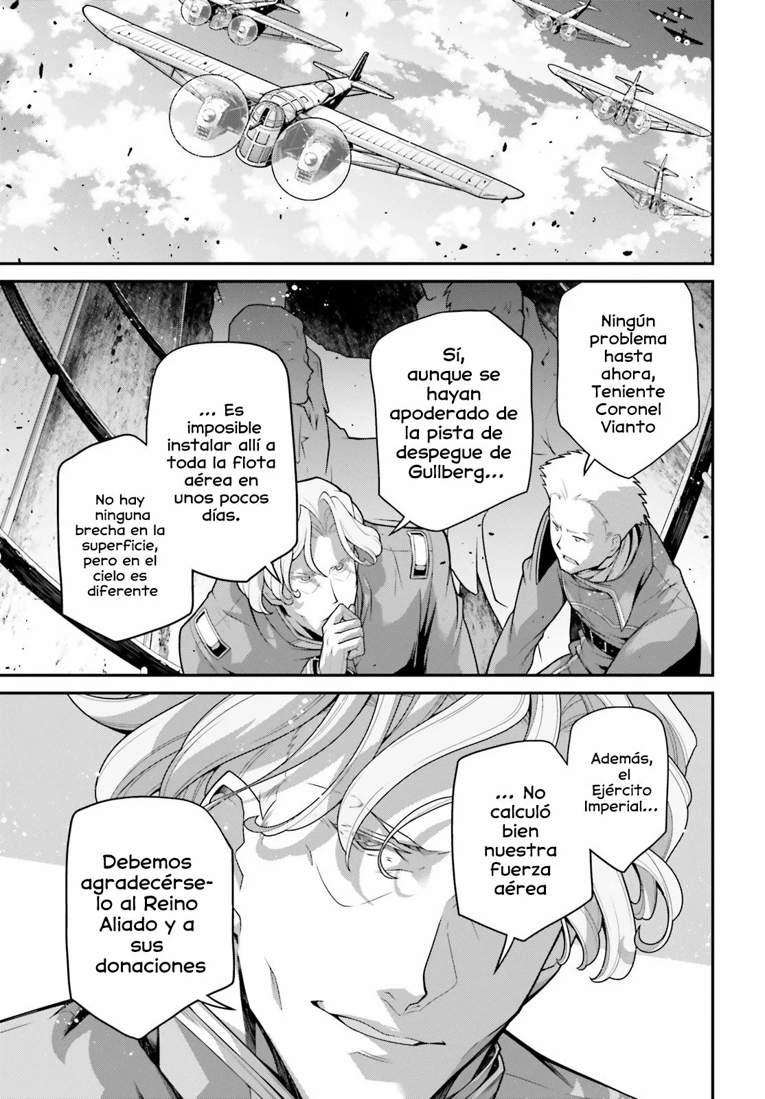 Página 29 del Manga
