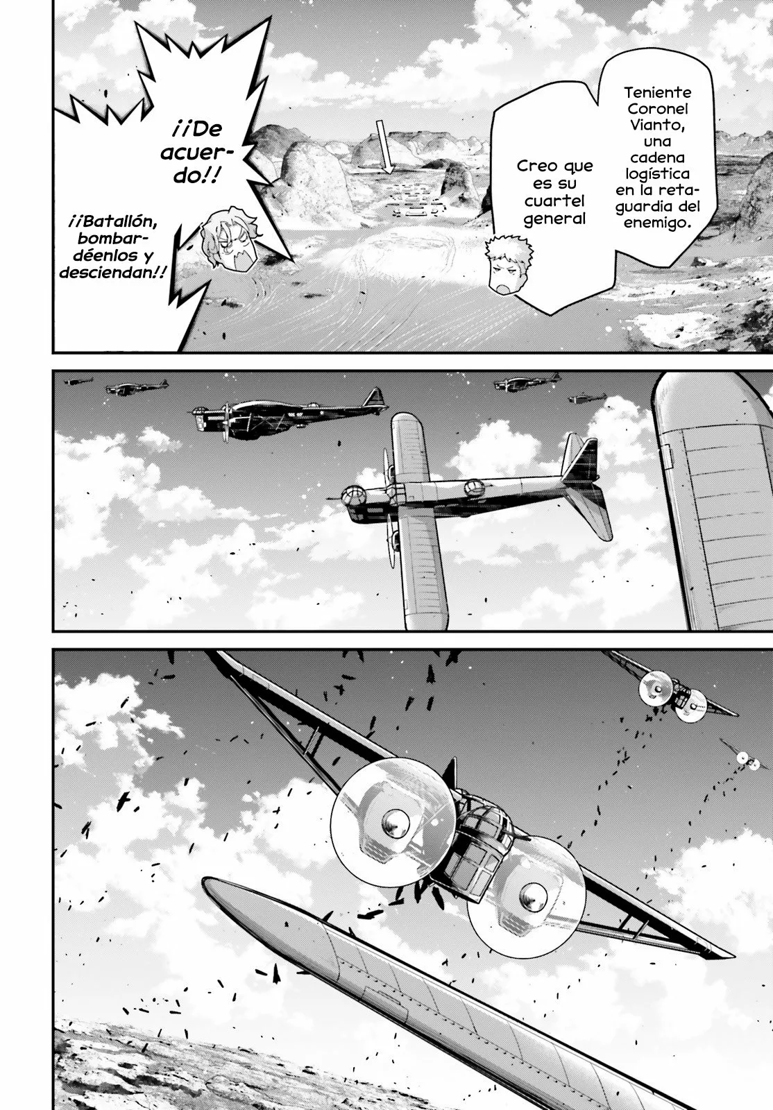 Página 30 del Manga