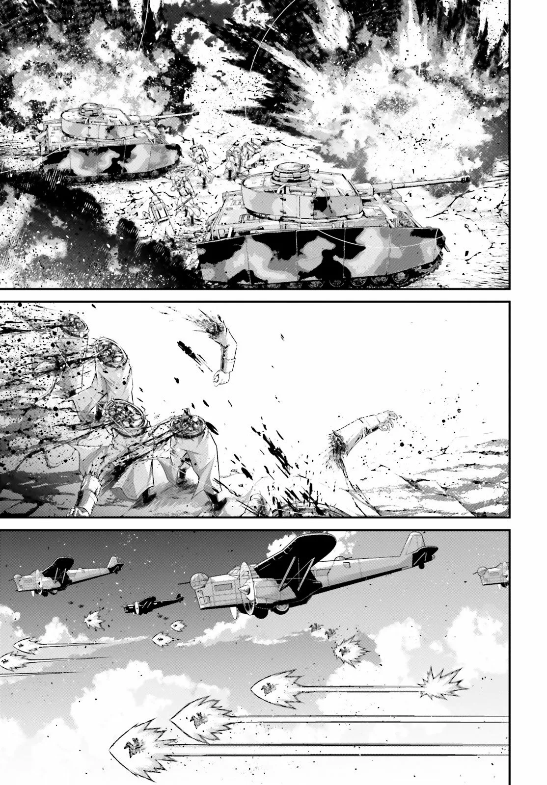 Página 31 del Manga