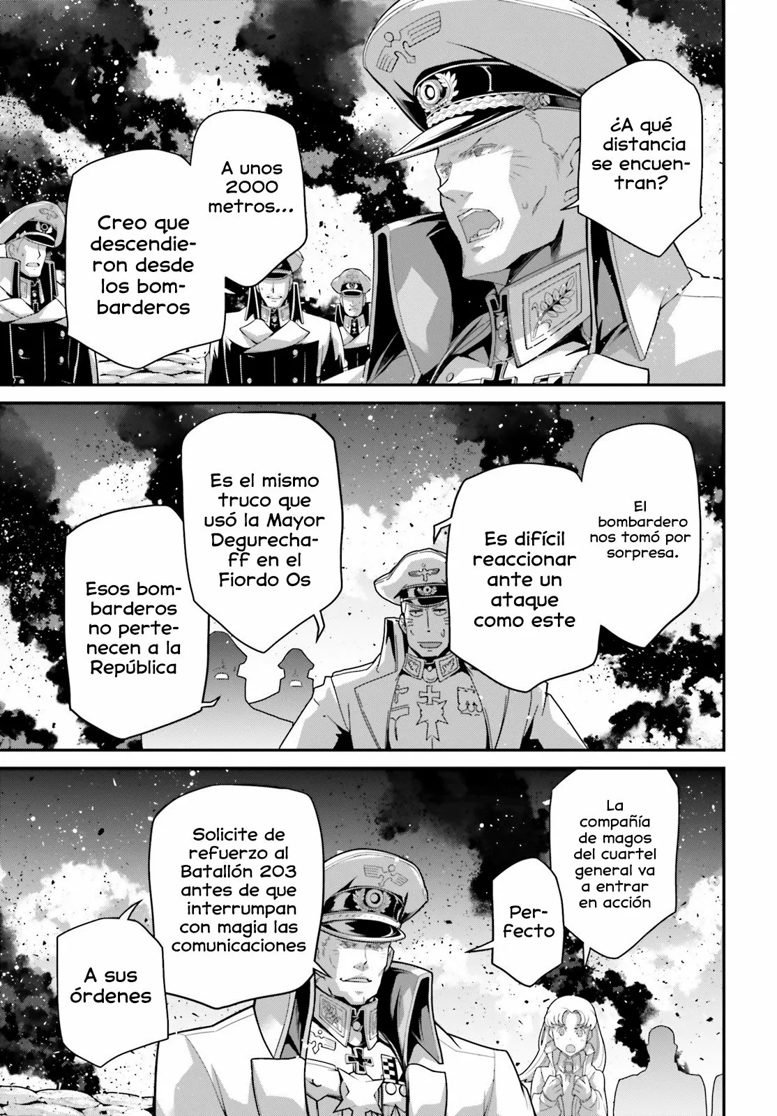 Página 33 del Manga
