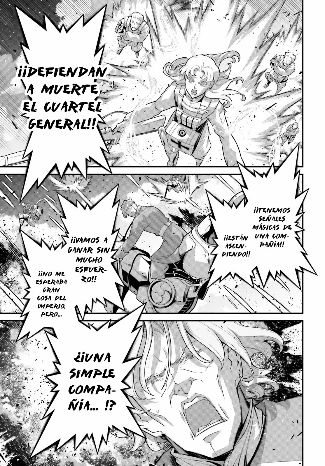 Página 35 del Manga