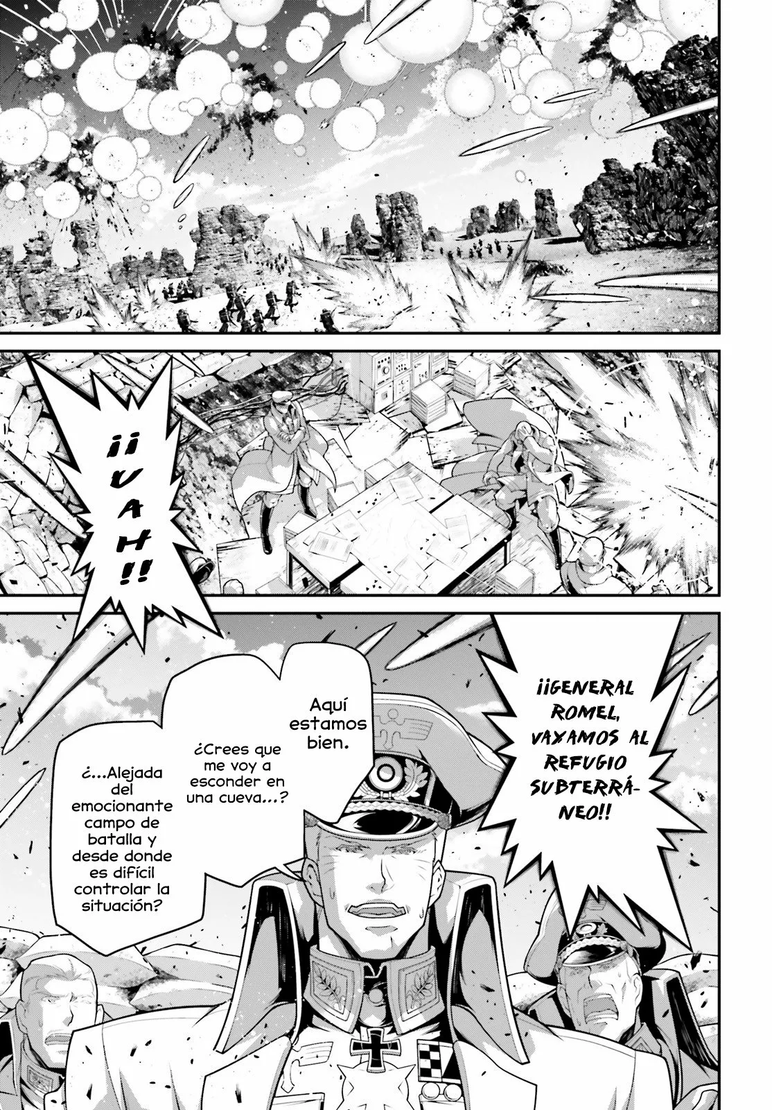 Página 37 del Manga