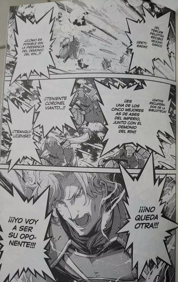 Página 40 del Manga