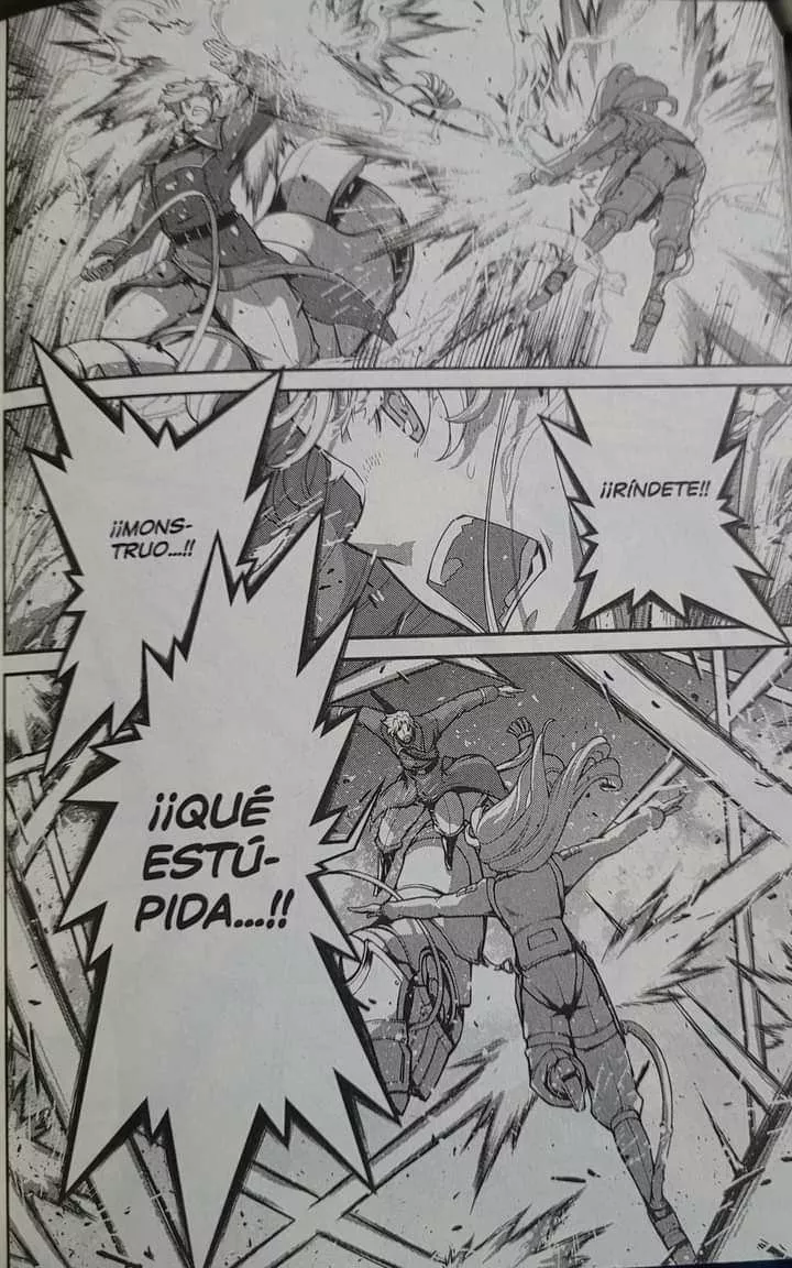 Página 45 del Manga