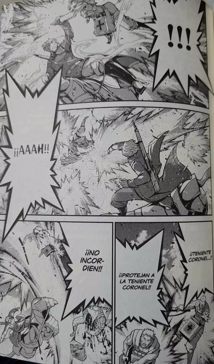 Página 46 del Manga