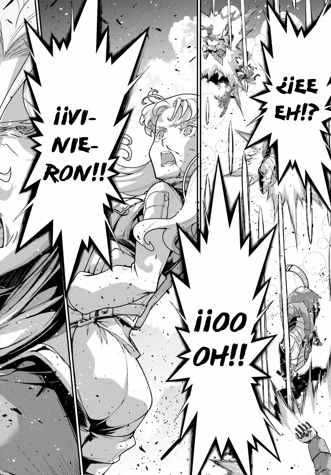 Página 51 del Manga