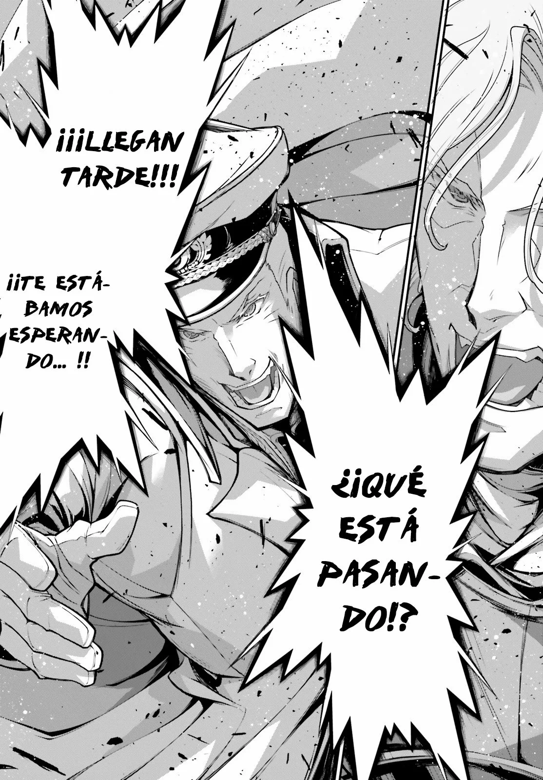 Página 52 del Manga